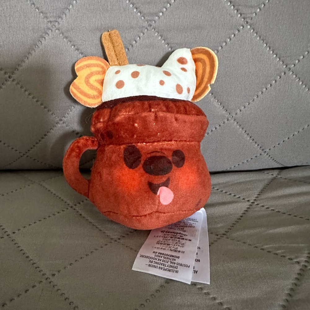 Disney Munchlings Mexican Hot Chocolate Dante